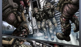 特种部队漫画,特种部队传奇