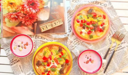 小厨娘美食记吃瓜爆料视频,揭秘网红美食背后的秘密，吃瓜群众纷纷围观